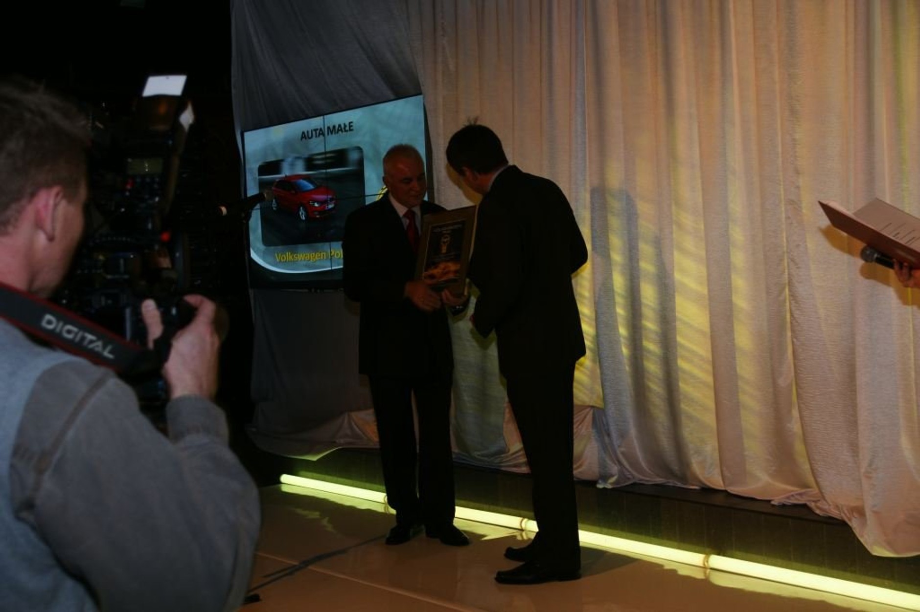 "Złota Kierownica" - Pierwsza edycja plebiscytu rozstrzygnięta