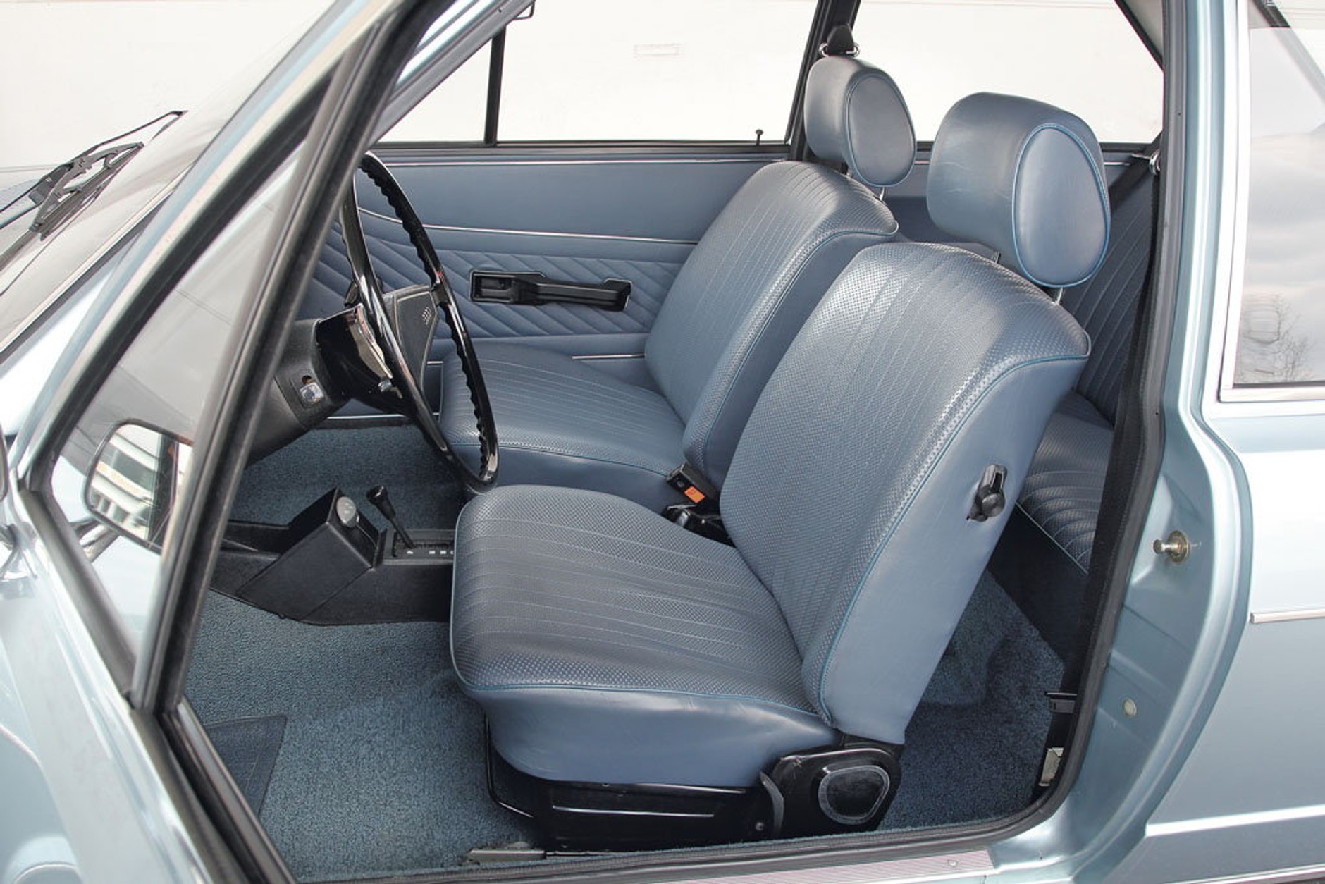 Audi 80 GL- nowa klasa osiągów