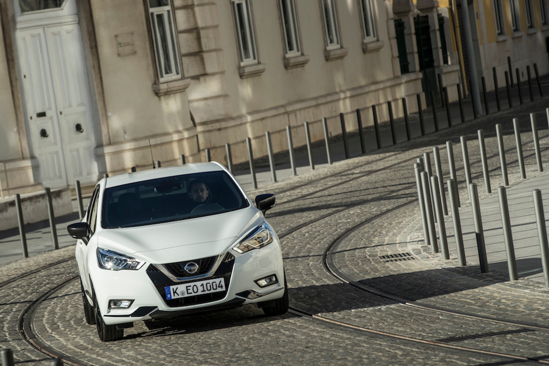 Nissan Micra z nowymi silnikami