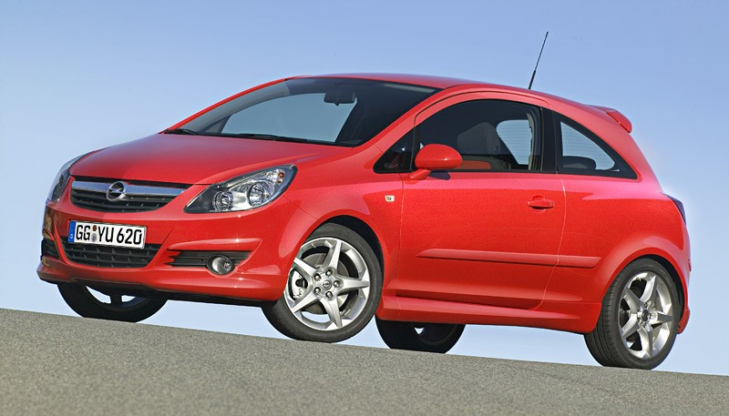 Vivat Barcelona: Nowy Opel Corsa GSi – prawie OPC