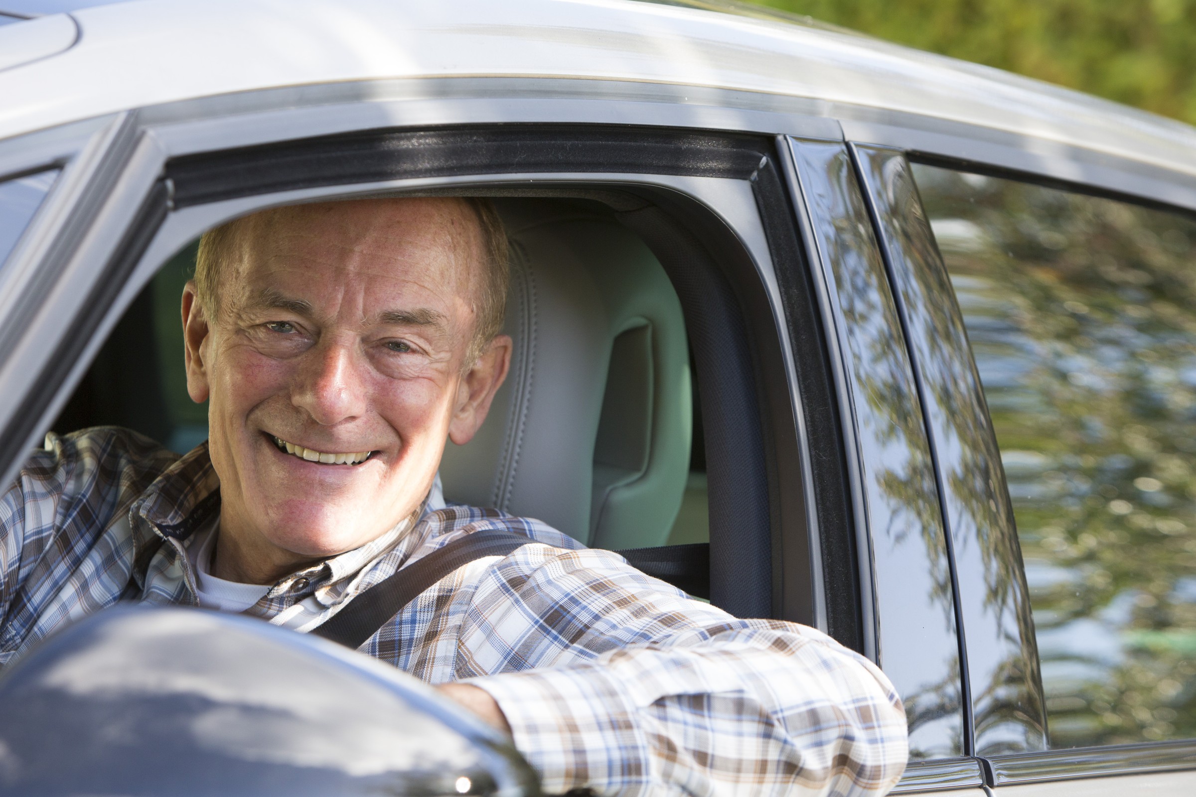 Sześć samochodów jak dawniej. Docenią je nie tylko starsi kierowcy