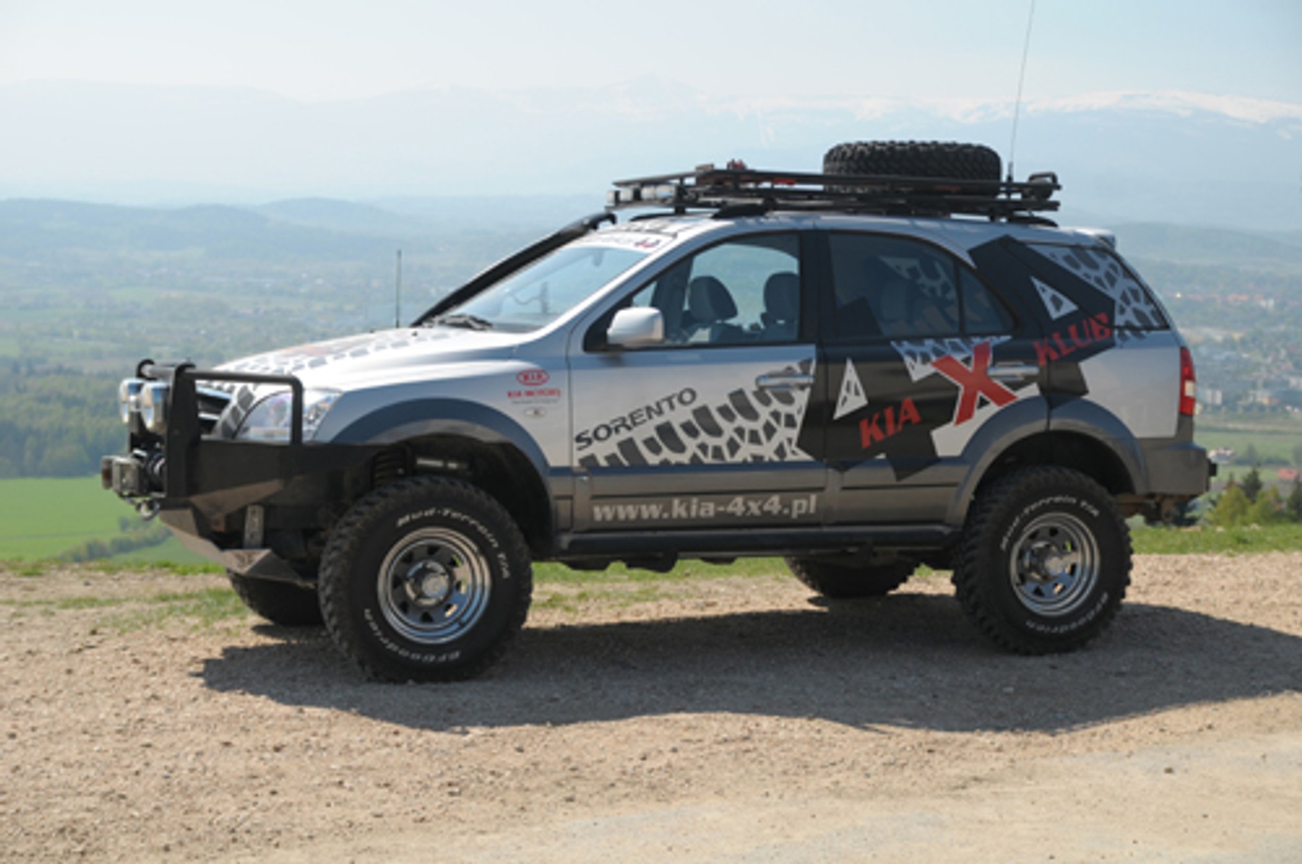 Wszystko jedno jaka, aby KIA