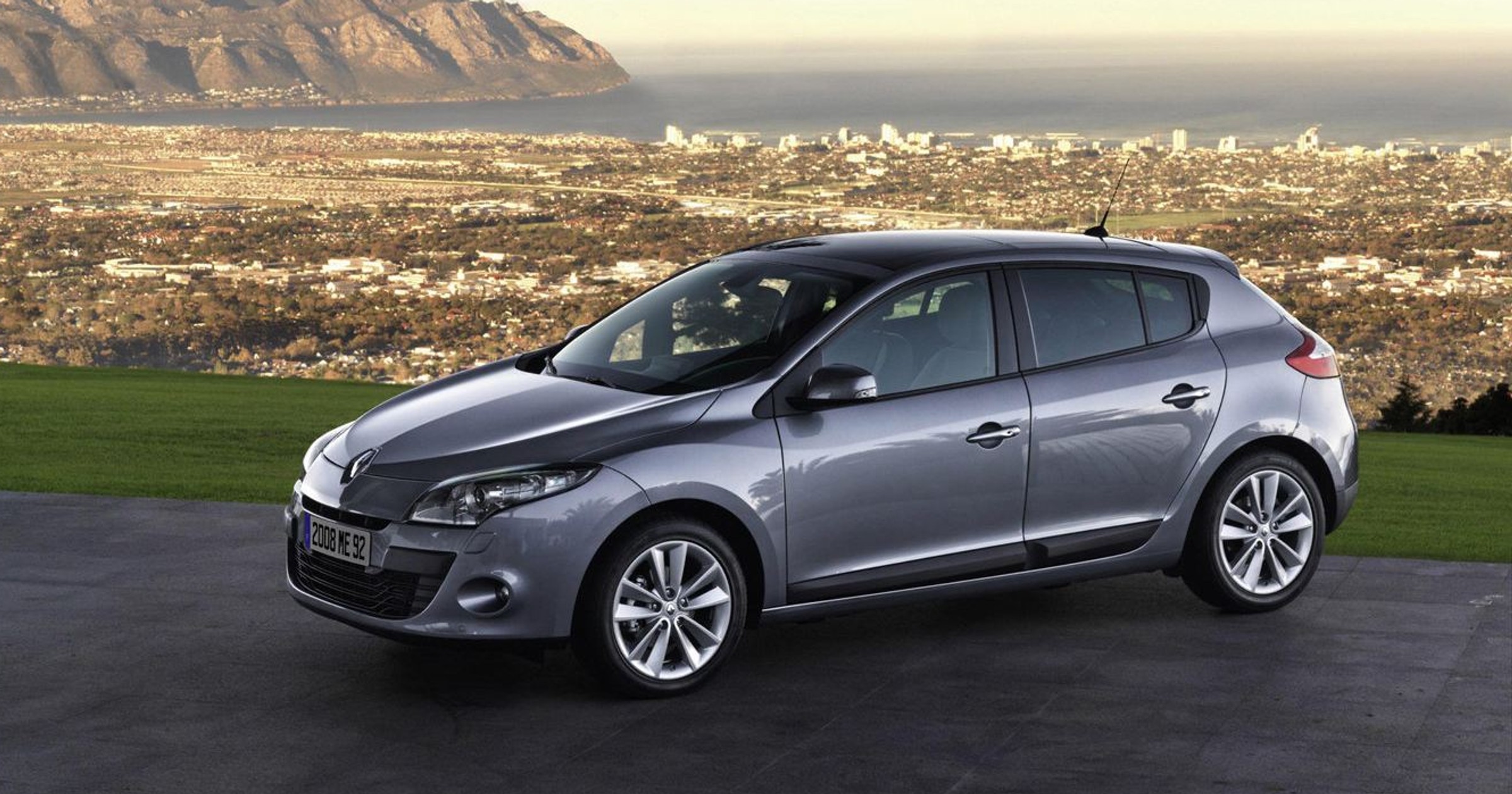Renault Megane III 2009