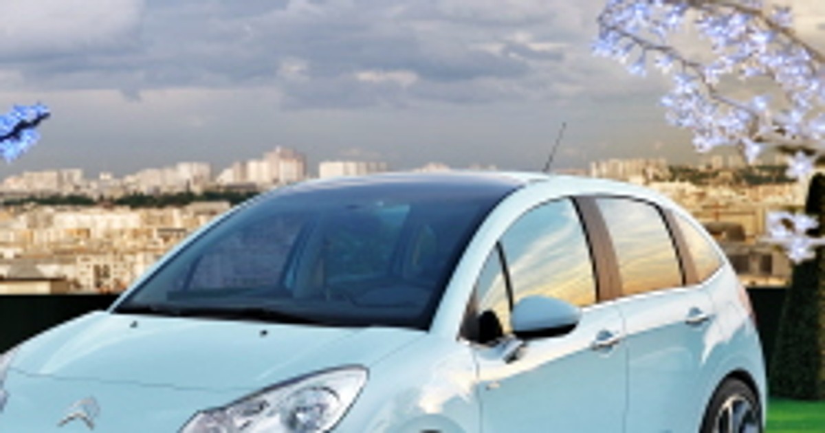 Citroën podał ceny modelu C3 (od 42 400 złotych)