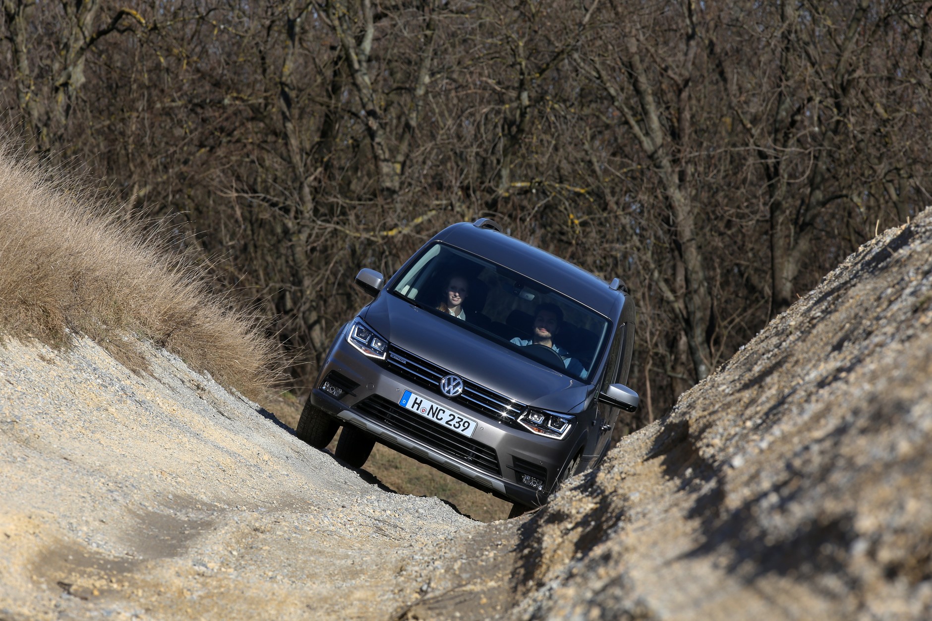 Volkswagen Caddy Alltrack