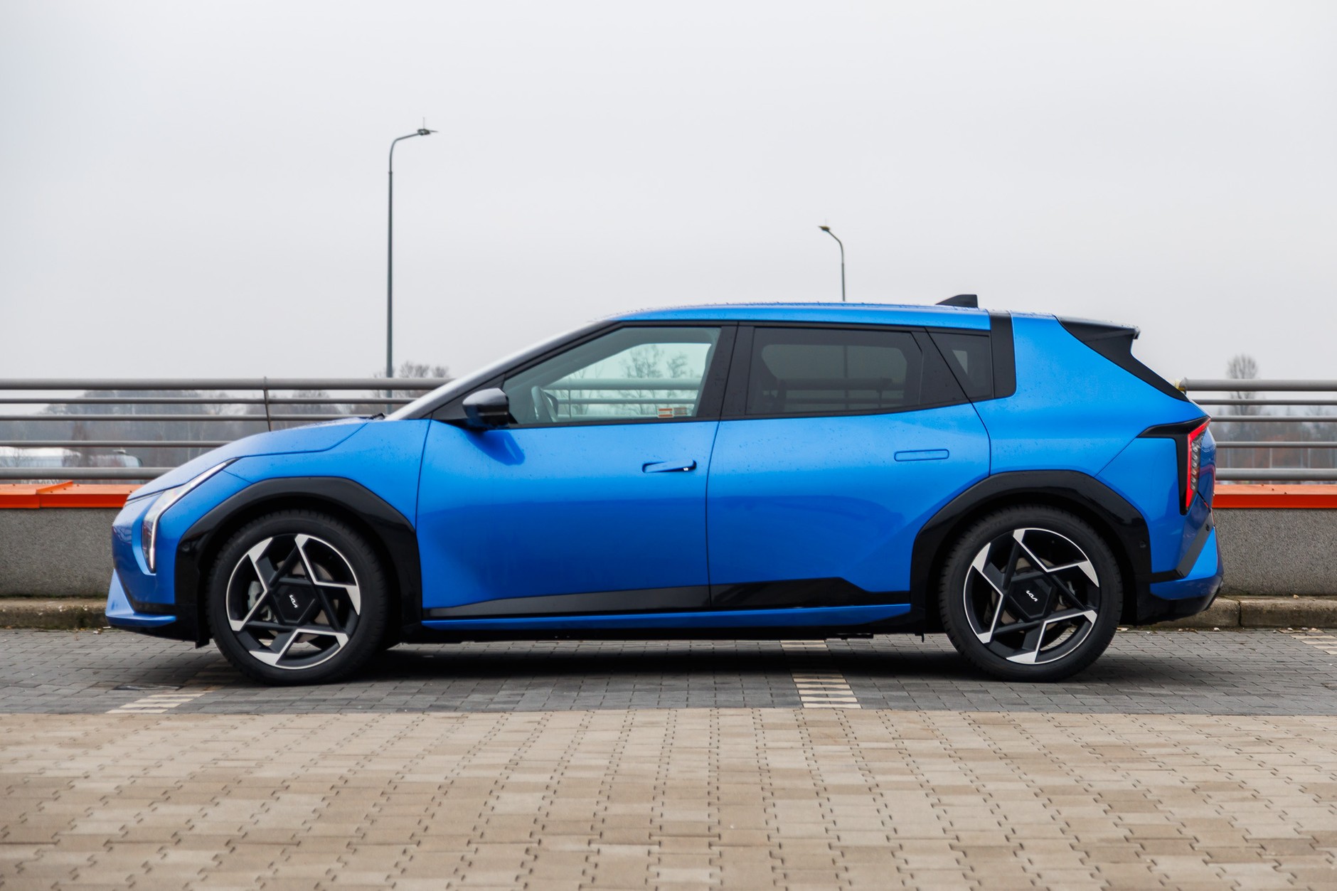 2026 Kia EV4 Hatchback