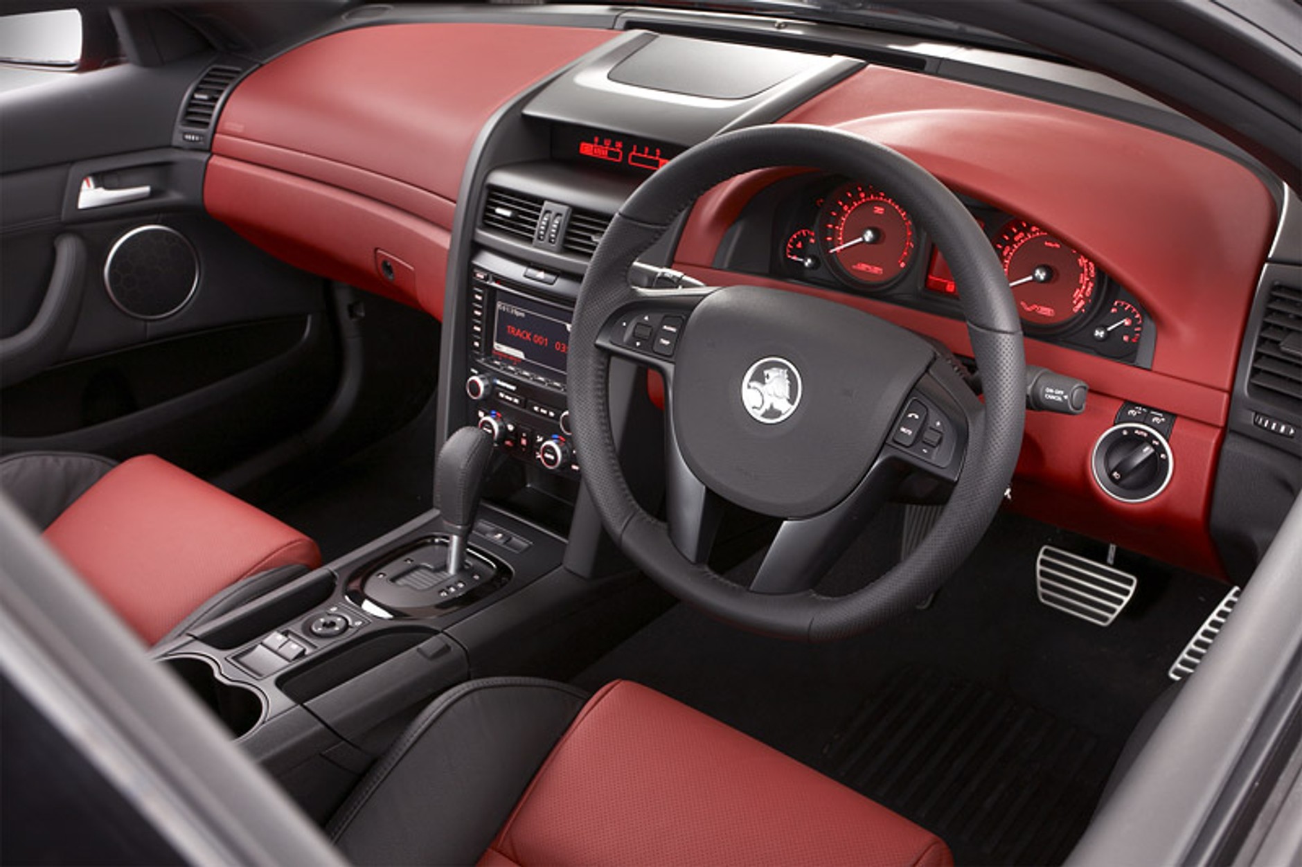 Holden VE Ute: trochę inny pickup