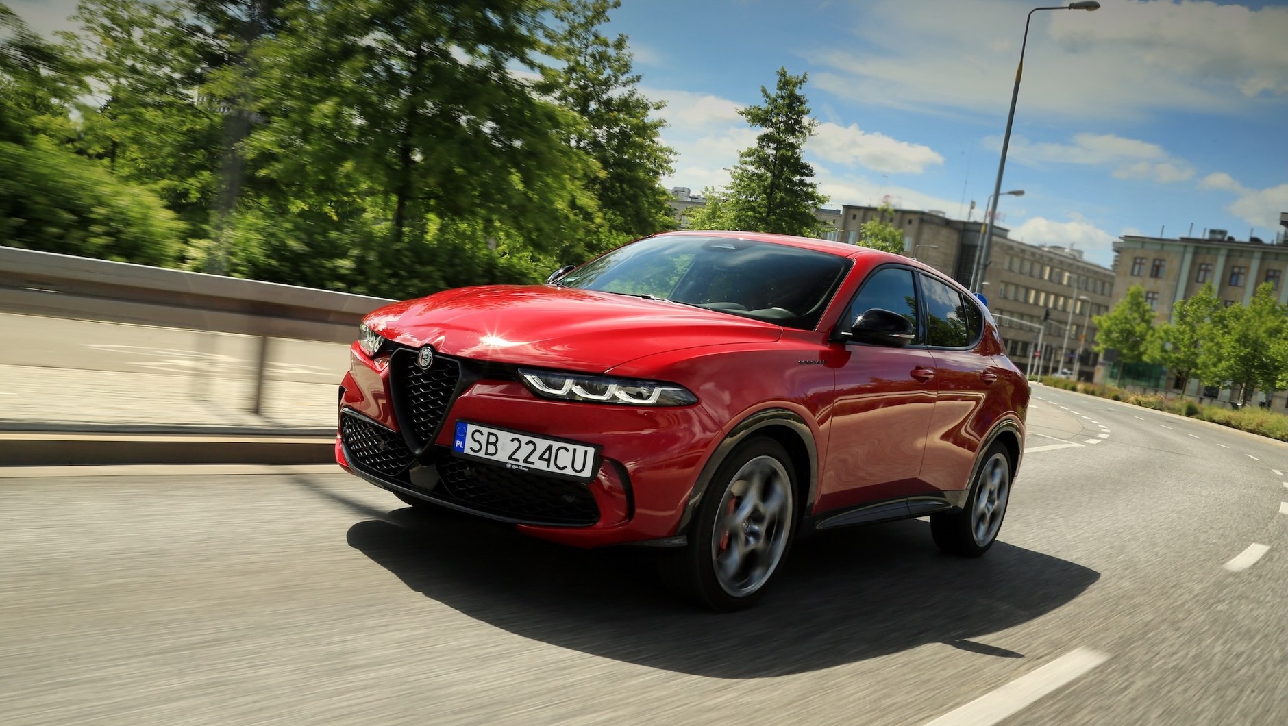 ALFA ROMEO TONALE