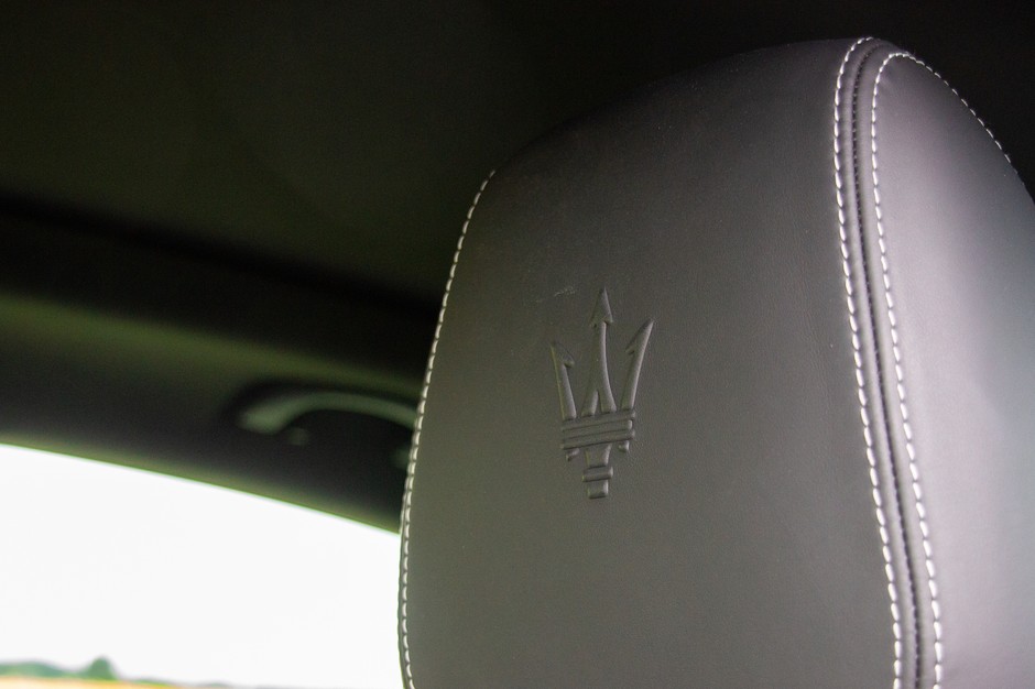Maserati Grecale GT