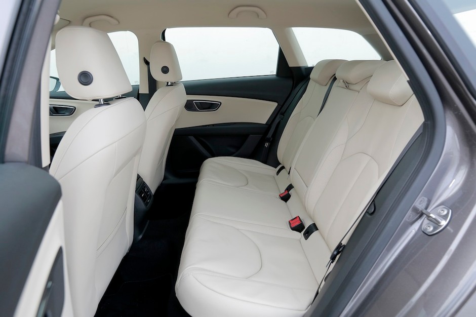 Seat Leon ST