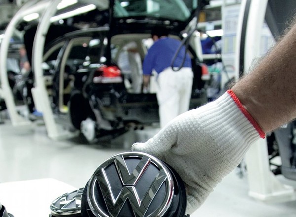 Volkswagen sprzedał ponad 8 milionów aut