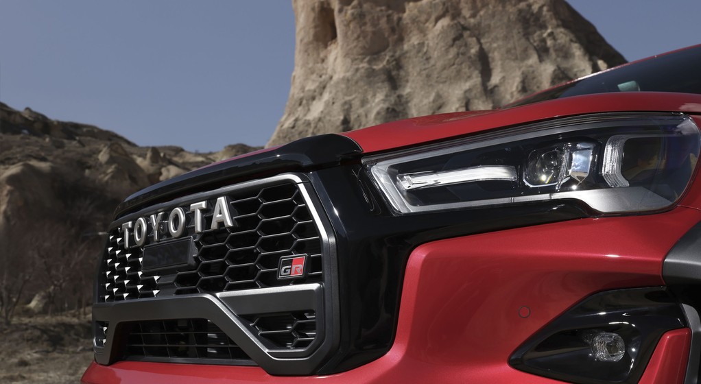 Toyota Hilux (8. generacja)