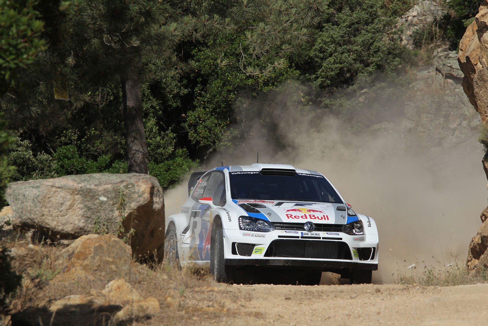 Volkswagen Polo R WRC