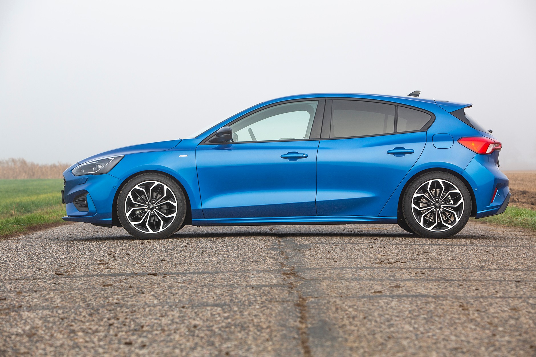 Ford Focus 1.5 EcoBlue AT8 - samochód dla tych, co lubią prowadzić