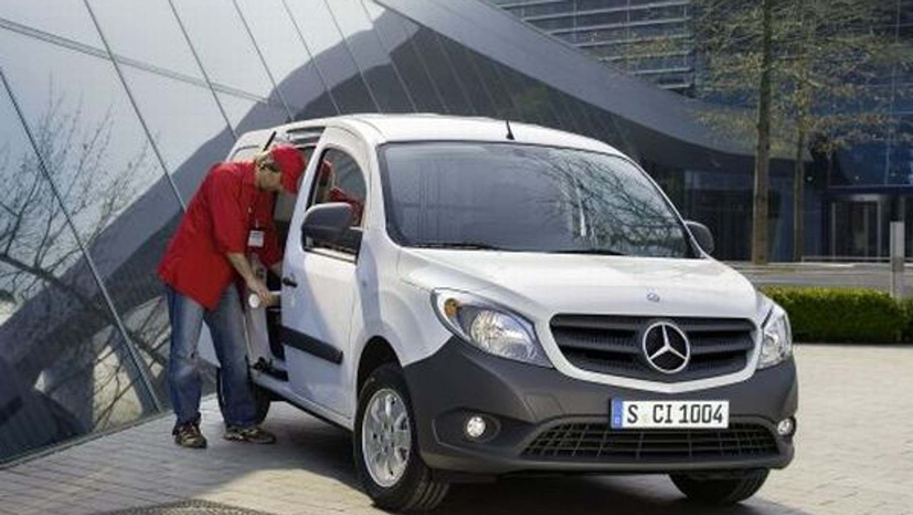 Mercedes Citan