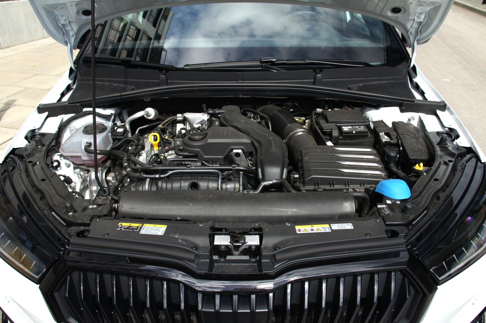 Skoda Fabia 130 Sport