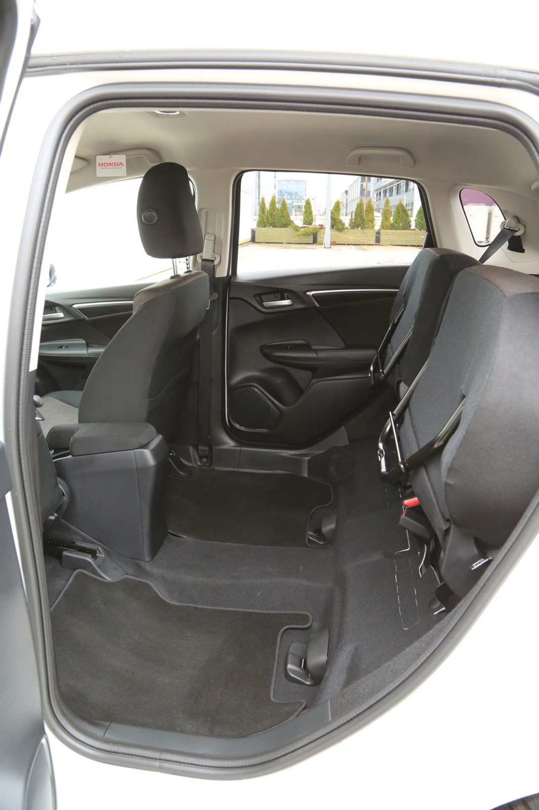 Honda Jazz 1.3 CVT Elegance - praktyczna i oszczędna, ale...