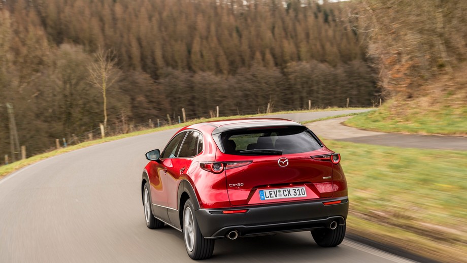 Mazda CX-30