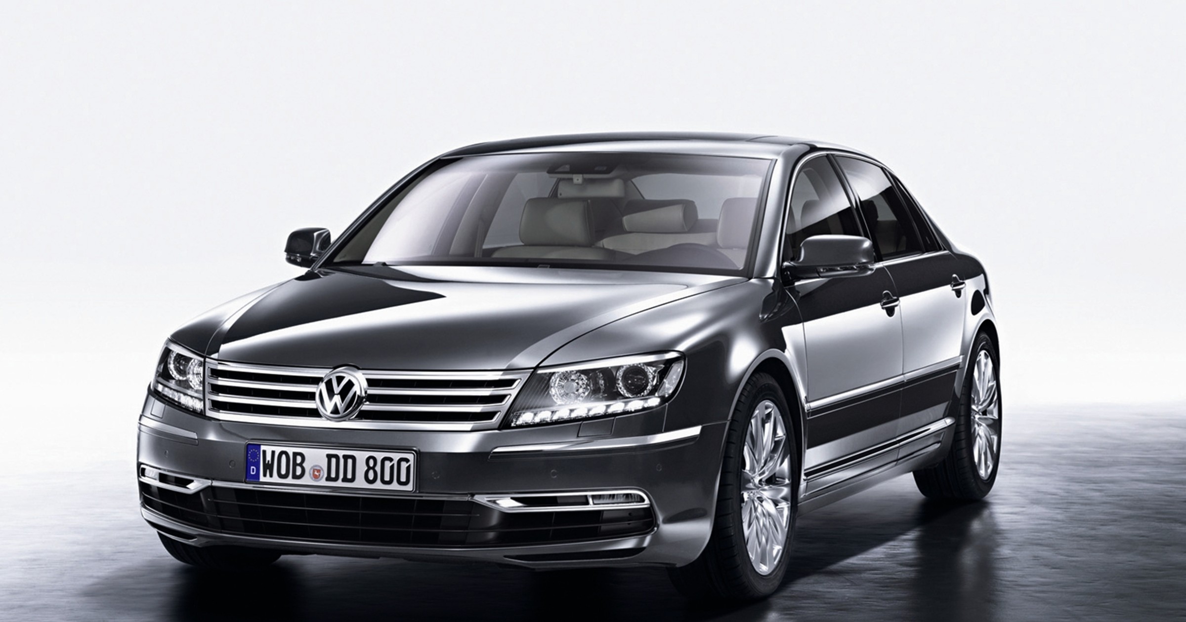 Volkswagen Phaeton 