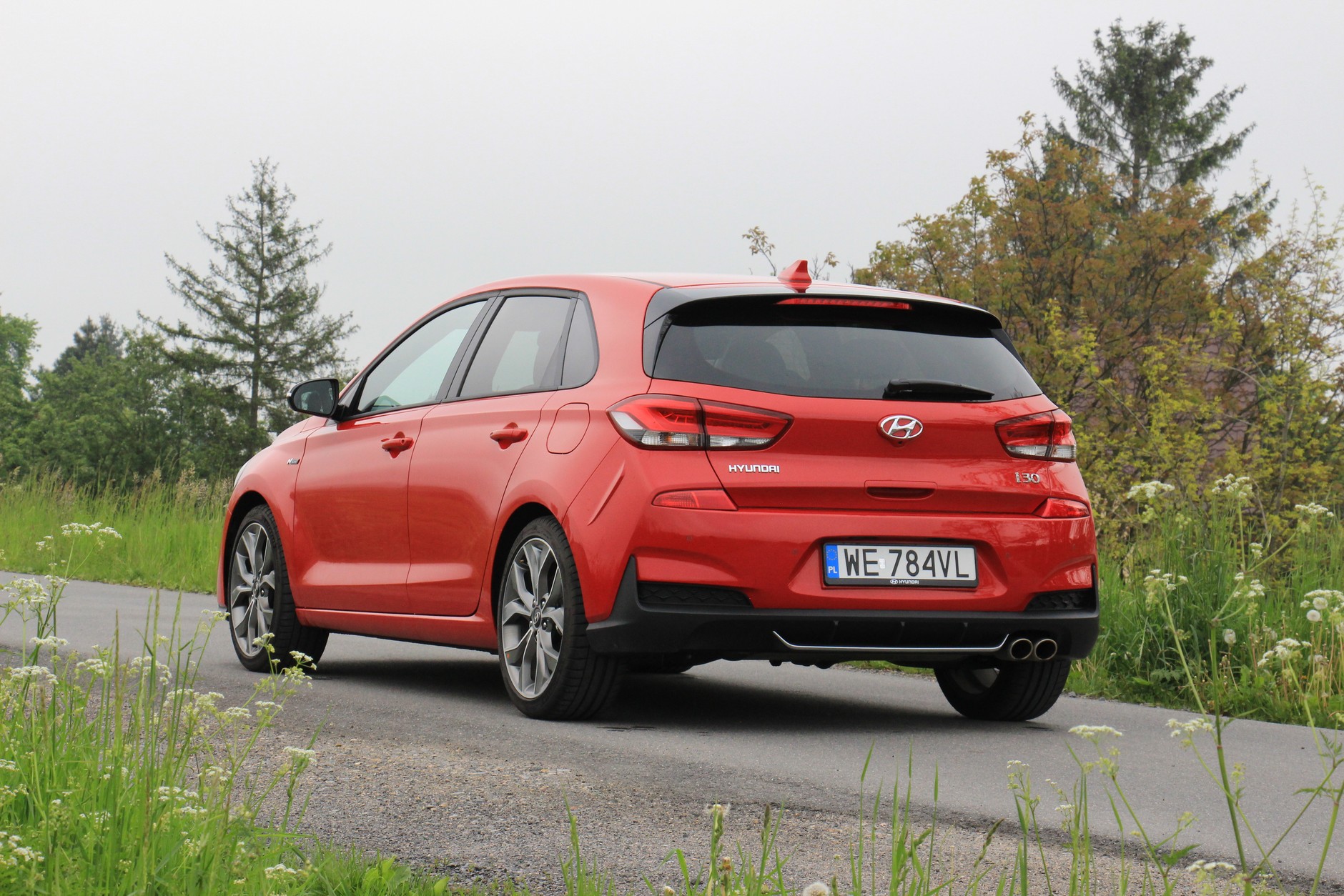 Hyundai I30 N-line 1.4