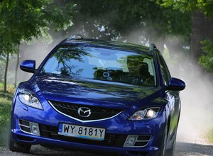 Używana Mazda 6: poznajcie jej wady i zalety