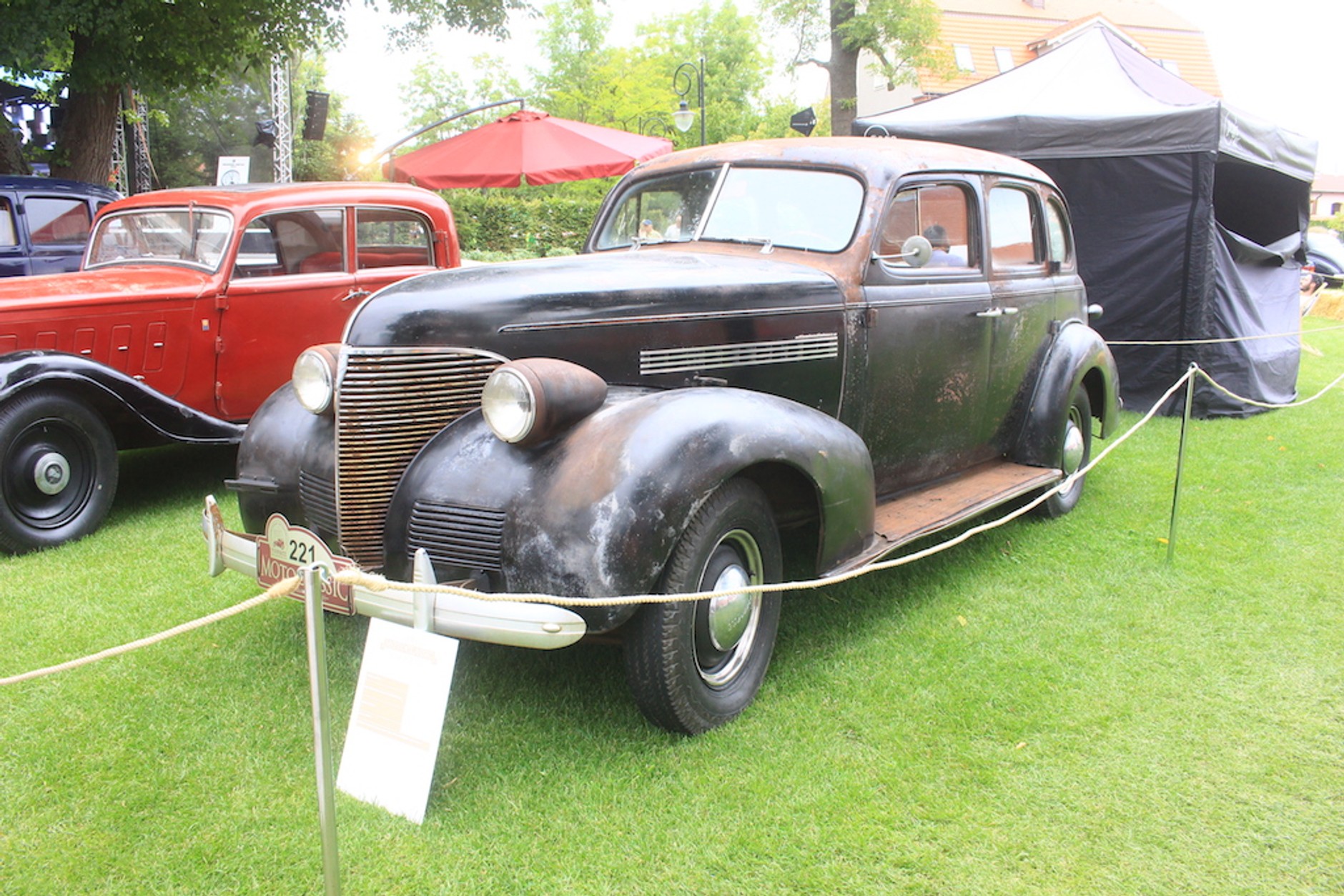 Klasyki na Zamku w Topaczu