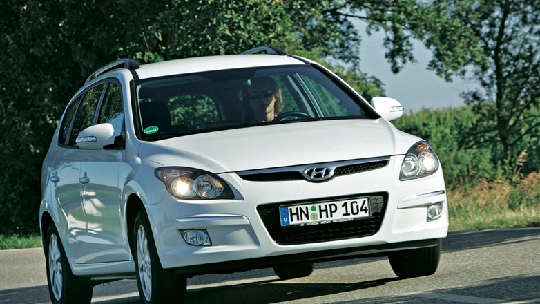 Hyundai i30: koreańczyk się czerwieni (test długodystansowy)
