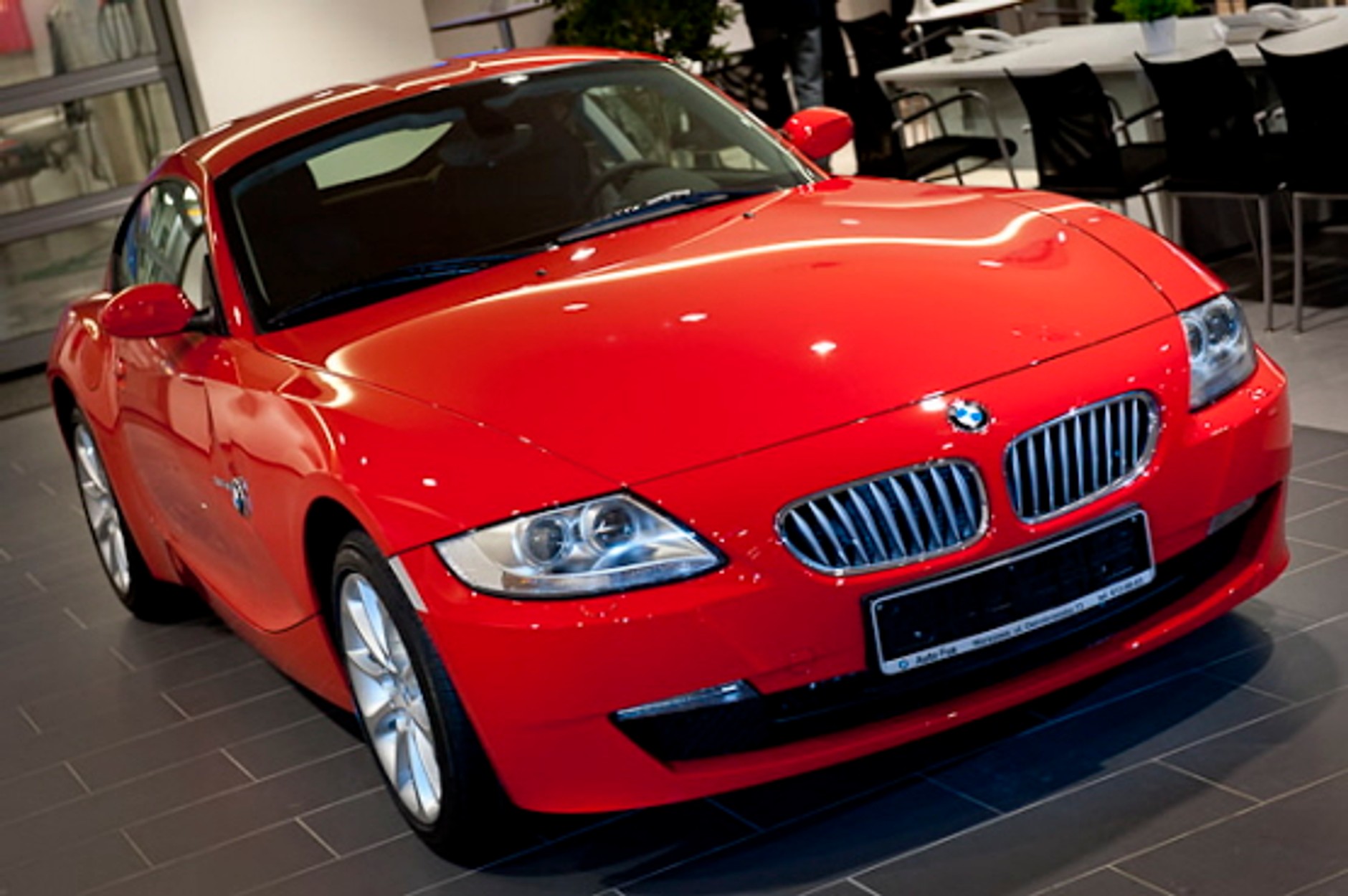 Z4 dla WOŚP – nie dość, że ostatni, to jeszcze zaprojektował go Polak