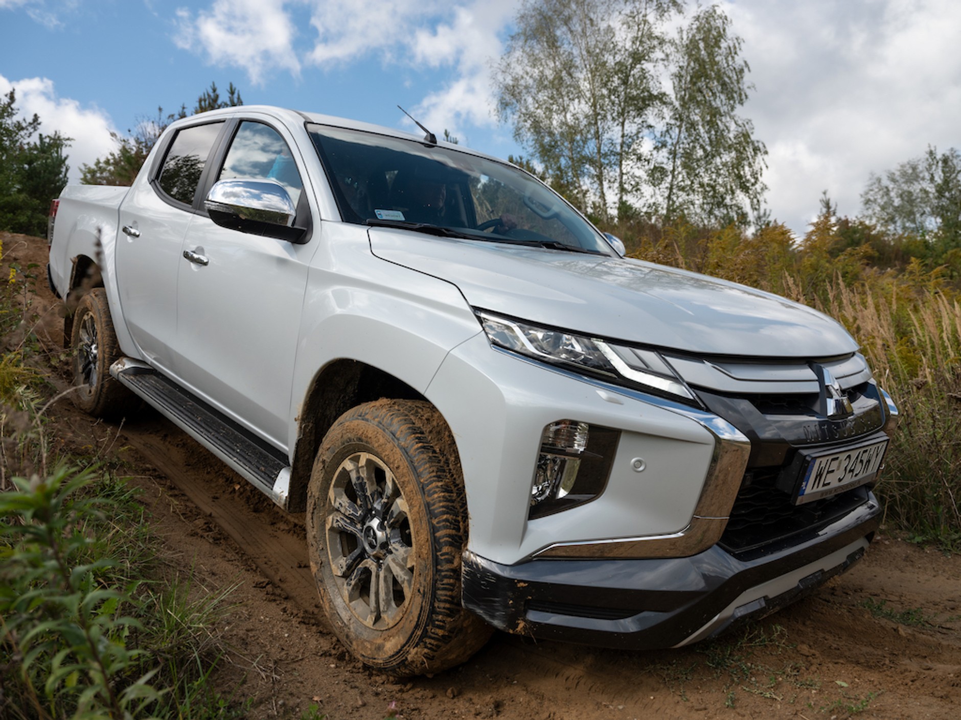 Mitsubishi L200 – polski debiut kolejnej generacji