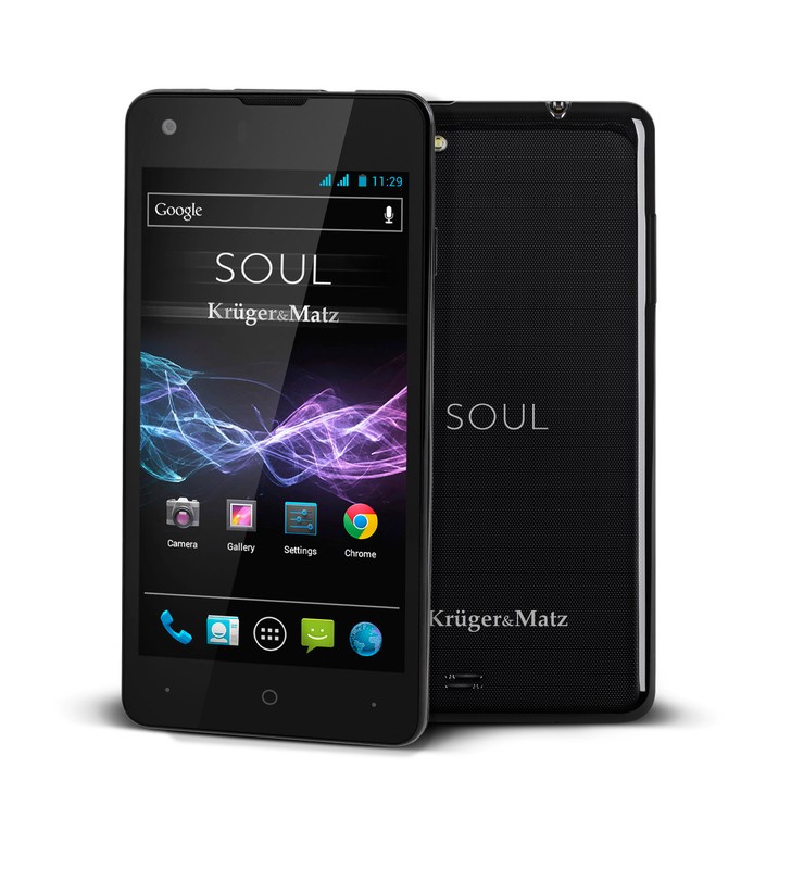 Kruger&Matz SOUL