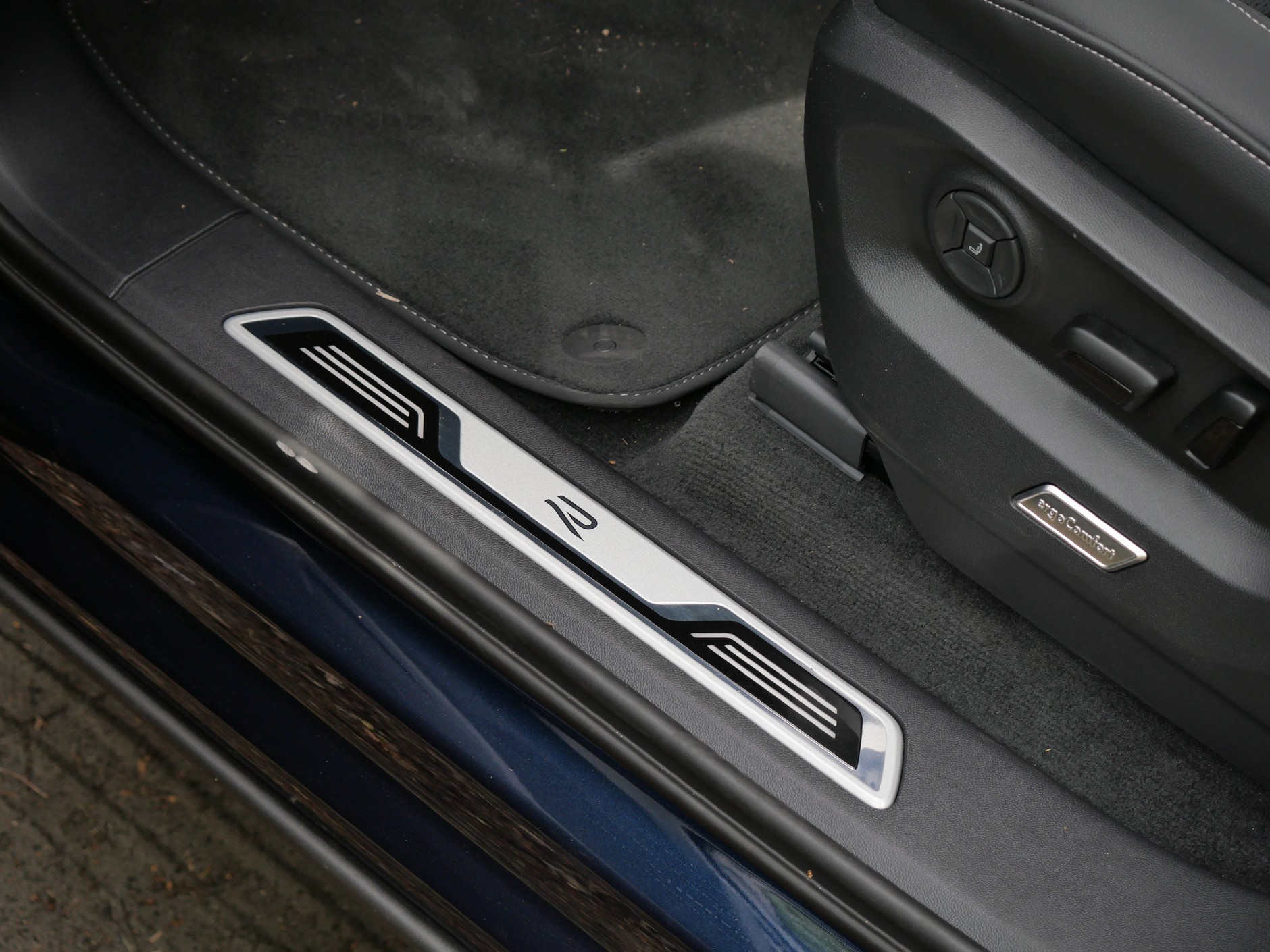 Volkswagen Touareg 3.0 V6 TDI 286 KM