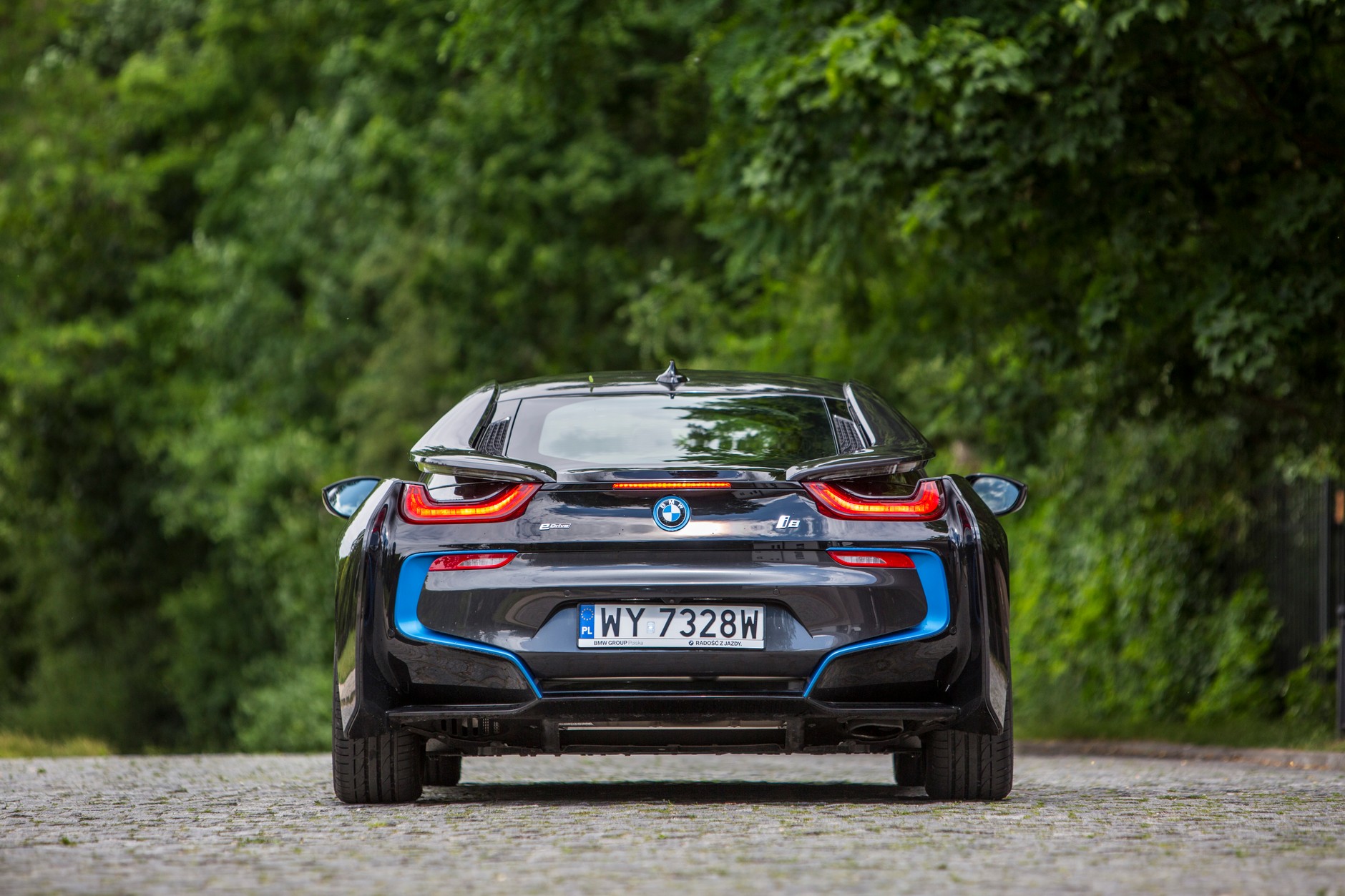 BMW i8