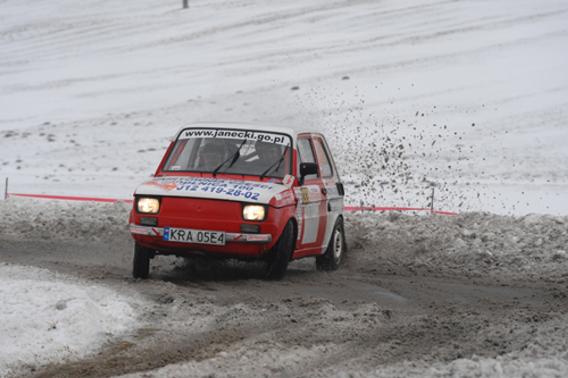 Zapowiada się długi sezon