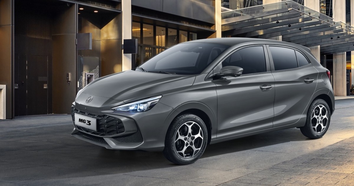 MG3 (druga generacja)