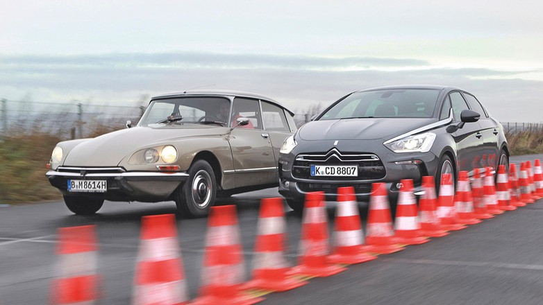 Citroen DS5: czy to już koniec legendy?