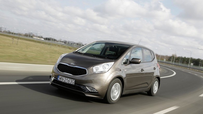 Kia Venga