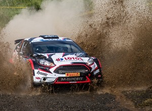 Kajetanowicz i Baran przed Rajdem Cypru 2017