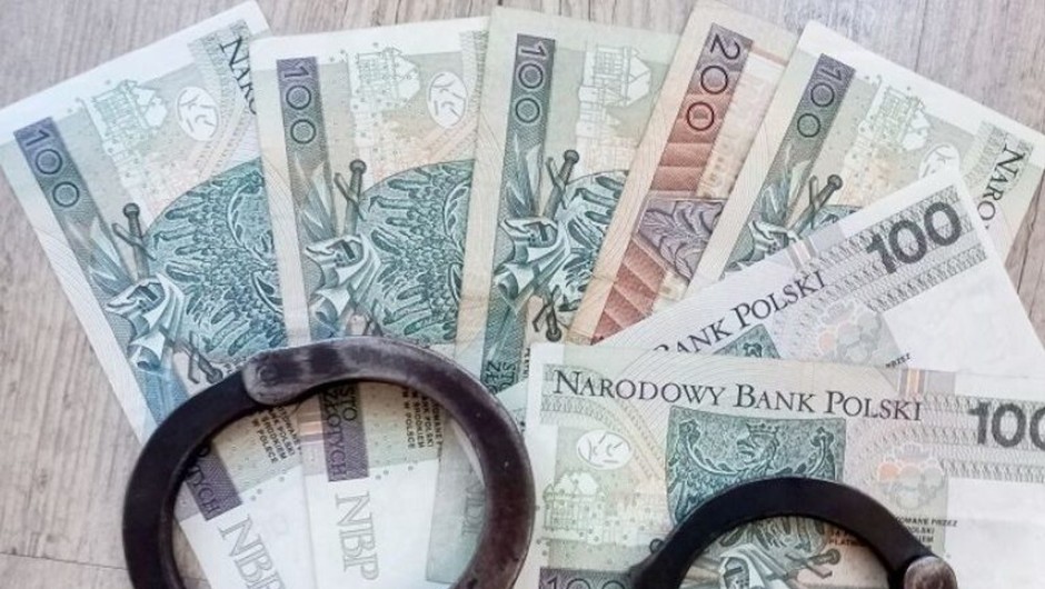 Policjanci prowadzili rutynową kontrolę. Padła "niemoralna" propozycja