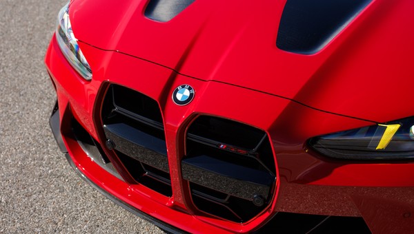 BMW M3 CS Handschalter