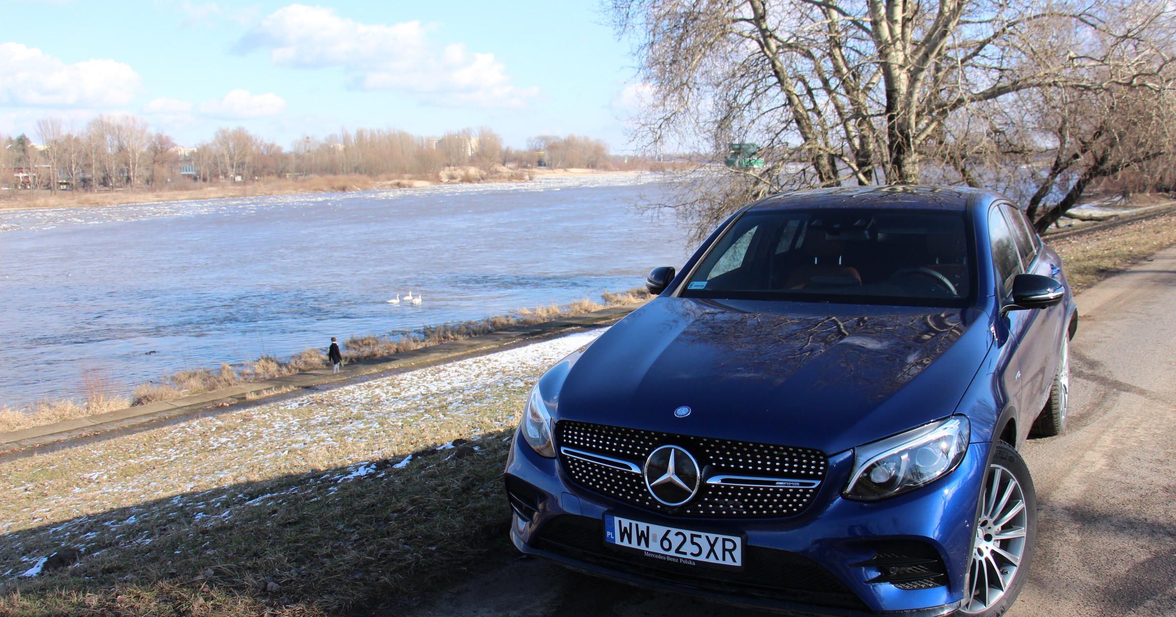 Mercedes-AMG GLC 43 4Matic Coupé