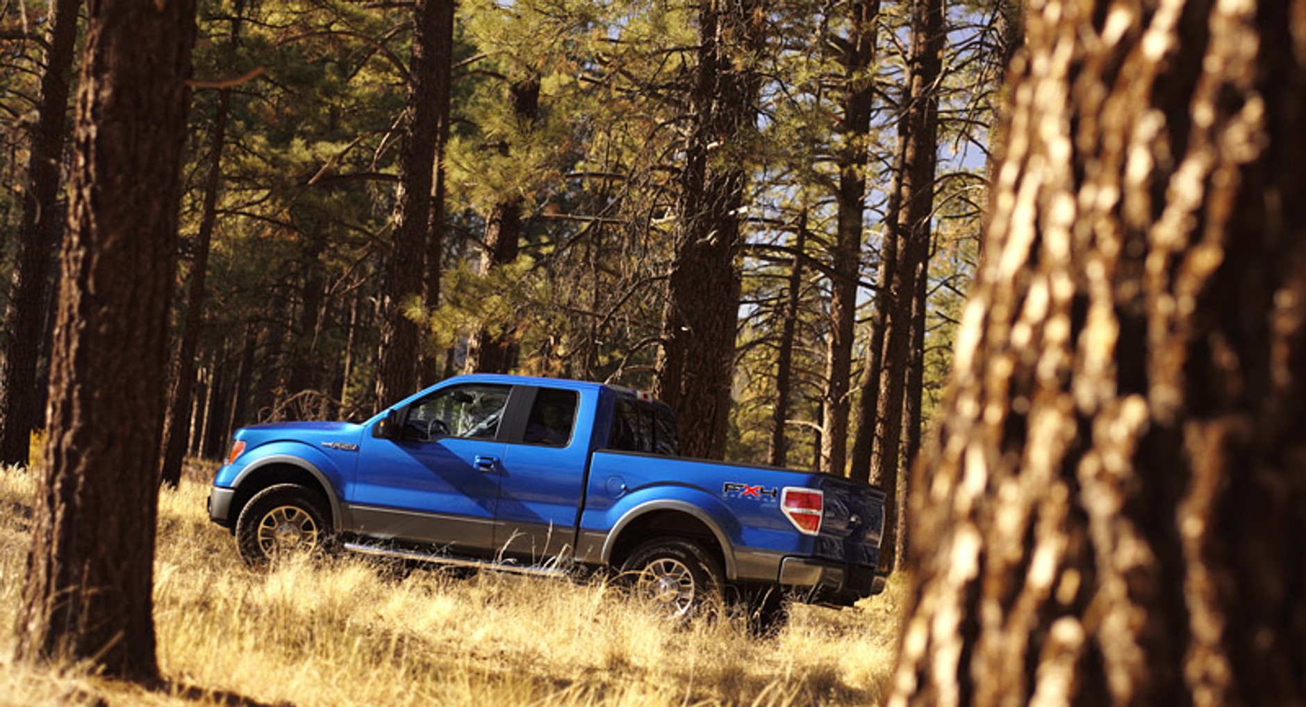 Ford F-150: legendarny pickup z nową twarzą (+ wideo)