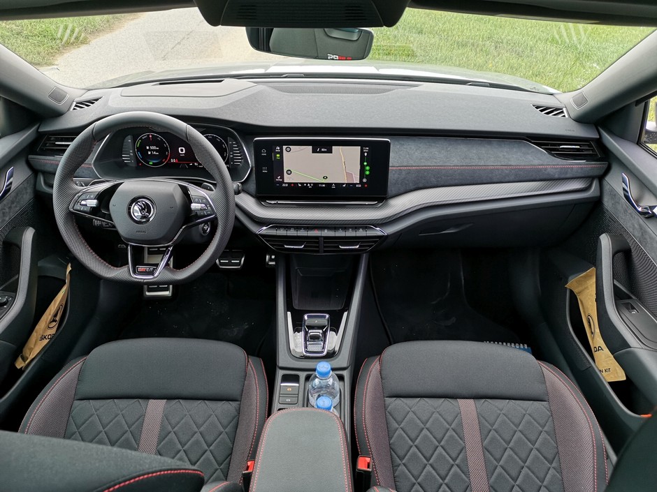 Skoda Octavia RS iV