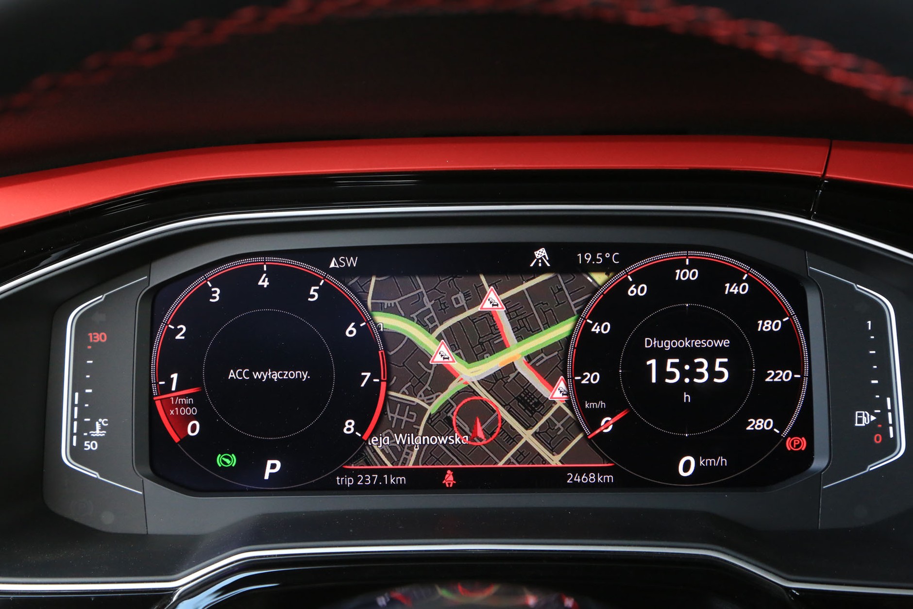 Volkswagen Polo GTI - ma styl i historię