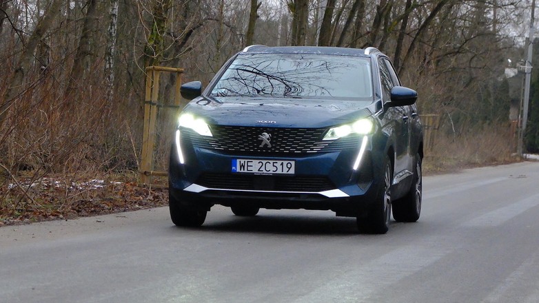 Peugeot 3008 Allure Pack Pure tech 130 EAT8
