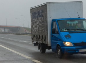 Obie jezdnie A1 już gotowe, ale nadal są ograniczenia do 70 km/h. Kiedy to się zmieni?