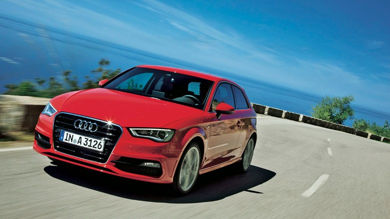 Nowe Audi A3: pewny bestseller