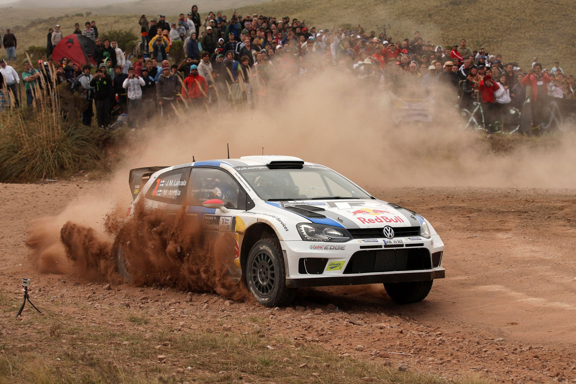 Volkswagen Polo R WRC