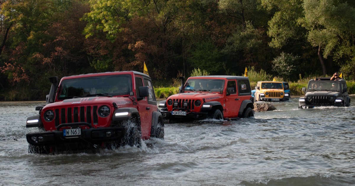 Jeep Camp PL 2021