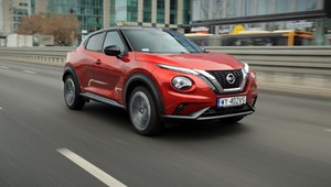 Nissan Juke – wciąż w mocniejszej formie