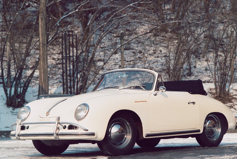 Porsche: 60-lecie powstania